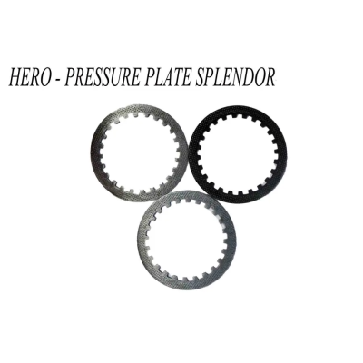 Hero Pressure Plate Splendor