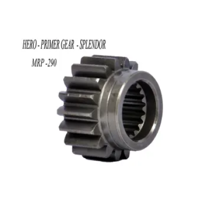 Hero Primer Gear Splendor