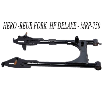 Hero Rear Fork Hf Deluxe