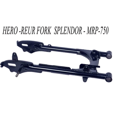 Hero Rear Fork Splendor