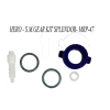 Hero Speedo Meter Gear Kit Splendor