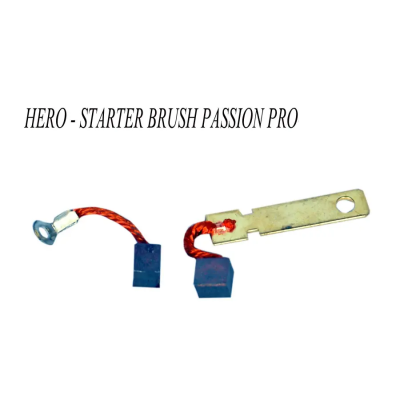 Hero Starter Brush Passion Pro