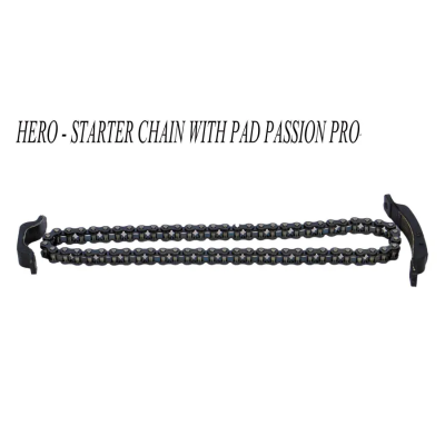 Hero Starter Chain Passion Pro