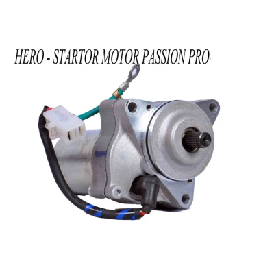 Hero Starter Motor Passion Pro