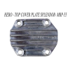 Hero Top Cover Plate Splendor