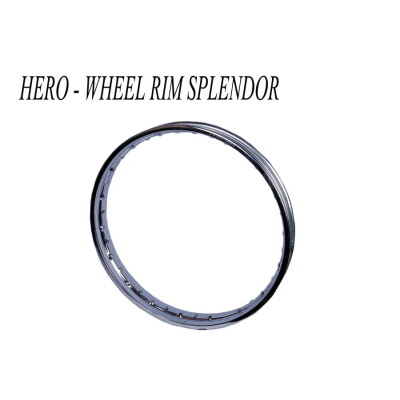 Hero Wheel Rim Splendor Universal Rear 30018