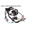 Hero Wiring Harness Splendor Plus