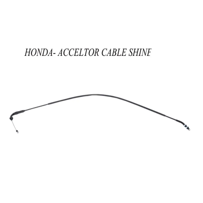 Honda Acceletor Cable Shine
