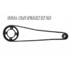 Honda Chain Sprocket Kit Neo