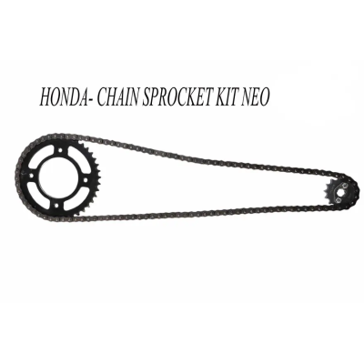 Honda Chain Sprocket Kit Neo