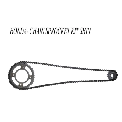 Honda Chain Sprocket Kit Yuga