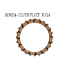Honda Clutch Plate Yuga 4pcs