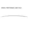 Honda Front Brake Cable Yuga