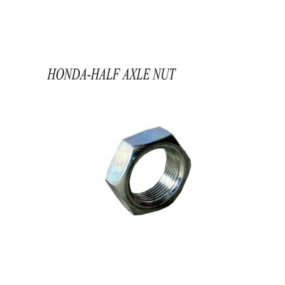 Honda Half Axle Nut Shine Yuga Neo