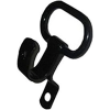 Side Hook-hero Honda Universal Fix Black