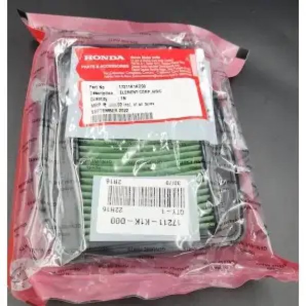 Air Filter Element For Honda Xblade | Hornet 2.0 | CB Unicorn 160