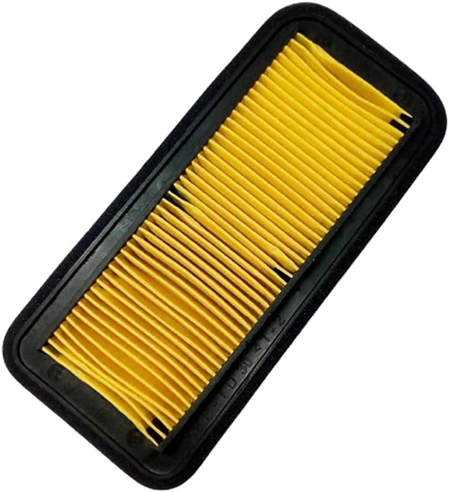 Air Filter For Yamaha FZ New V2 | Spark Minda