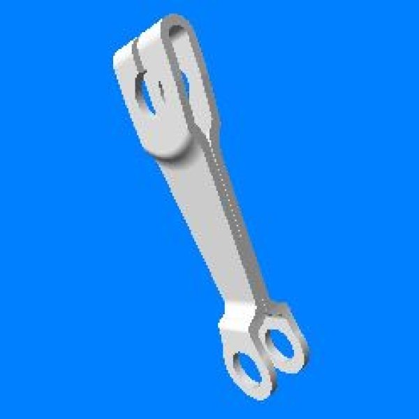 Arm Comp Front Brake For Maestro | Hero