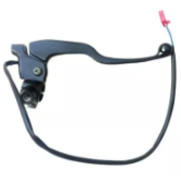 Assembly Brake Lever With Mirror Holder For CT100 | CT110 | Platina 110 | Pulsar 125 | Bajaj