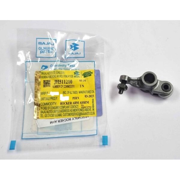 Assembly Rocker Arm For V12 | Discover 125UG | CT 125X | Bajaj