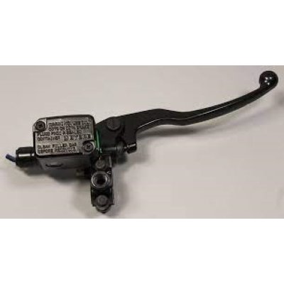 Assy Master Cylinder With ABS For Bajaj Pulsar NS200 BS4 | BS6 | Dominar (1st Gen)