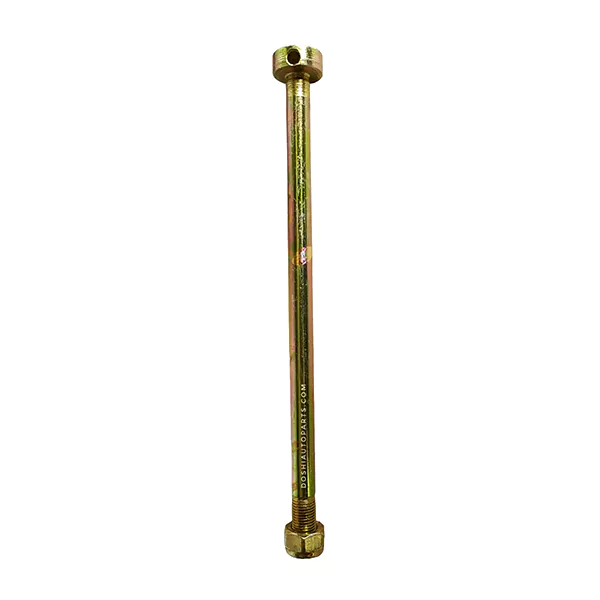 AXLE RR. FOR KB4S/CT100/PLATINA - D04181 - Doshi Auto Parts
