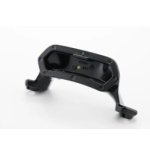 Backrest Structure Gloss Black For Bajaj Dominar 400 Touring |Bajaj