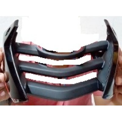 Belly Pan Middle Side For Pulsar 125 Split Seat | Bajaj