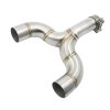 Benelli TNT 600i Bent pipe/Middle pipe