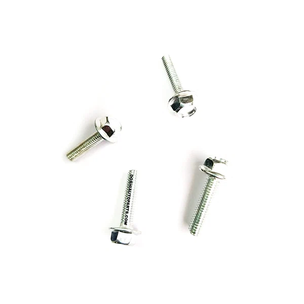 BOLT FLANGE(10*25) - D05607 - Doshi Auto Parts