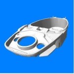 Box Luggage Inner For Hero Maestro | Hero