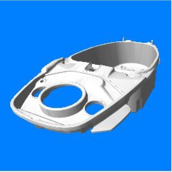 Box Luggage Inner For Hero Maestro | Hero