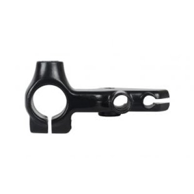 BRACKET, LEFT HAND, HANDLE LEVER(Glamour, HF Dawn, HF Deluxe, Passion Pro, Splendor)