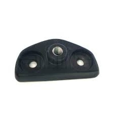 Bracket Mirror Mounting Left Side For Bajaj RS 200
