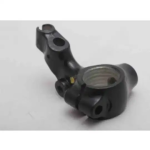 Bracket Right side Handle Lever For | Glamour | Glamour FI | HF 100 | HF Deluxe | Passion-HZ | Passion XTec | Passion Pro | Passion X Pro | Splendor iSmart | Splendor Pro | Hero