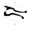 Brake & Clutch Lever set for Royal Enfield Motorbikes
