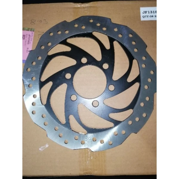 Brake Disc Front For Bajaj Pulsar NS160 | AS150| NS160 Twin Disk| NS125