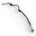 Brake Hose Assembly- ABS Mod to Rear Caliper For Royal Enfield Himalayan | Scram 411