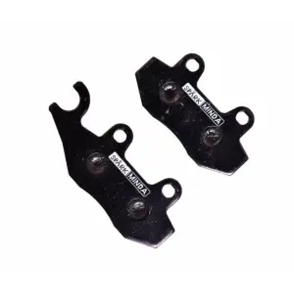 Brake Pad For Hero CBZ | Spark Minda