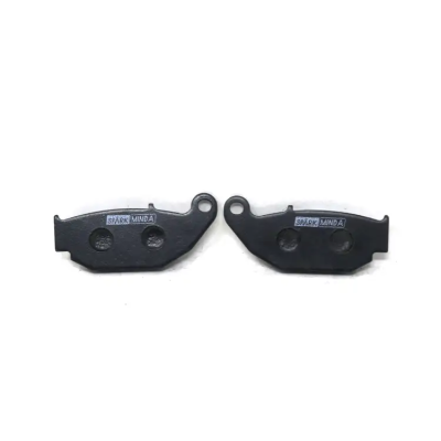 Brake Pad For Suzuki Gixxer | Spark Minda