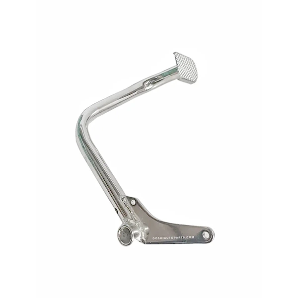 BRAKE PEDAL FOR RX100/135 - D04120 - Doshi Auto Parts