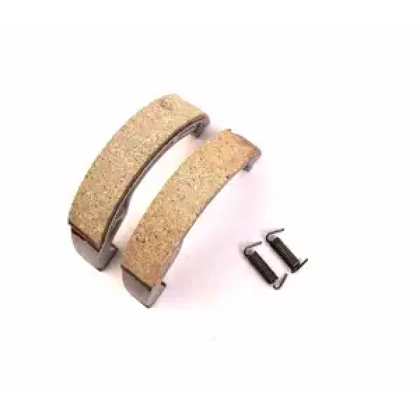 Brake Shoe For TVS Jupitor | Wego | Spark Minda