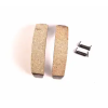 Brake Shoe For TVS Jupitor | Wego | Spark Minda