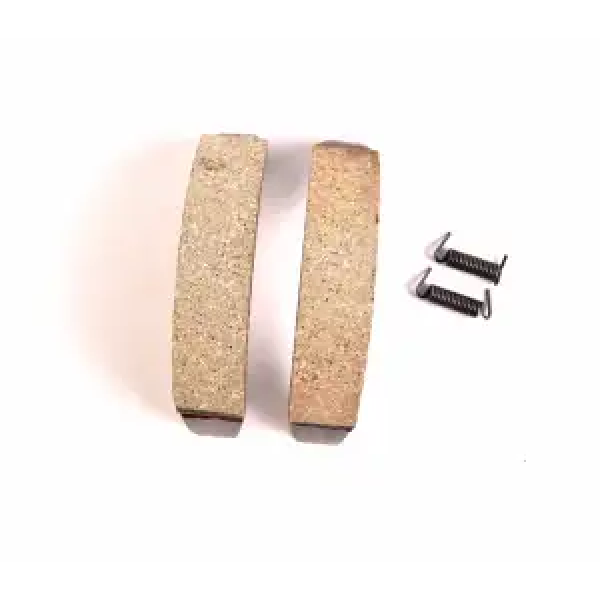 Brake Shoe For TVS Jupitor | Wego | Spark Minda