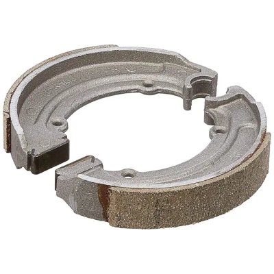 Brake Shoe For Yamaha RX-100, RX-135 , YBX , CRUX ,RXG , LIBERO - SPARK MINDA