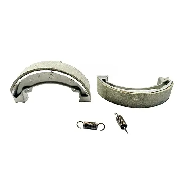 BRAKE SHOE FR FOR SPLENDOR - D03700 - Doshi Auto Parts