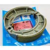 Brake Shoe Rear For Bajaj CT 125X |Pulsar NS160 |180 UG4 BS3 |CT 125X |Pulsar P150
