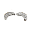 Brake Shoe Rear For Yamaha FZ | Ray | Spark Minda