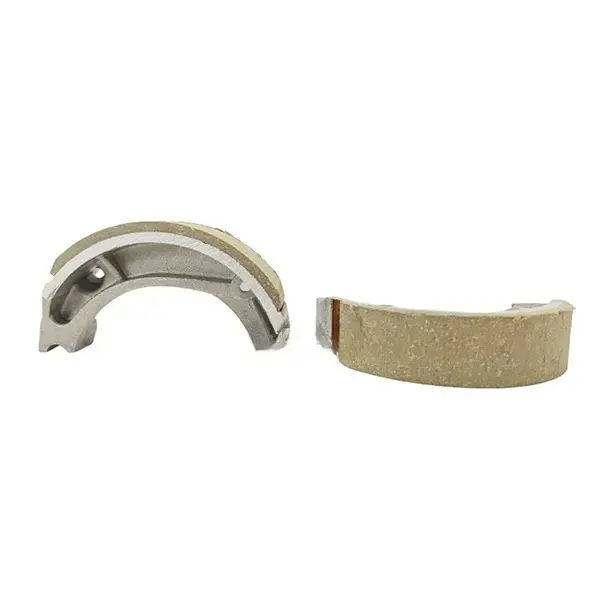 BRAKE SHOE RR FOR HERO(P) - D00255 - Doshi Auto Parts