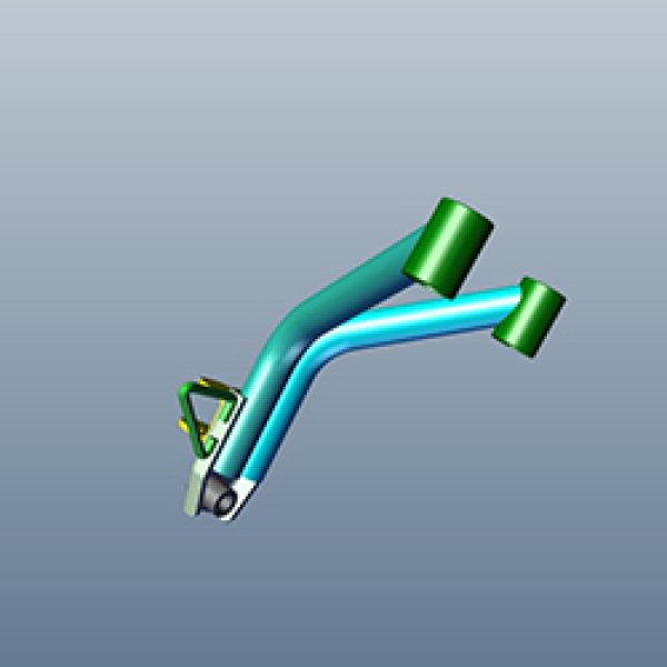 Brkt Comp Left Side Pillion Step For Xtreme 125 | Hero